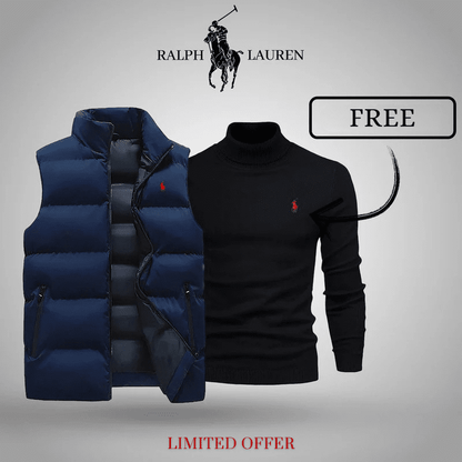 Gilet + Free Jumper (CLEARANCE) - Vallum