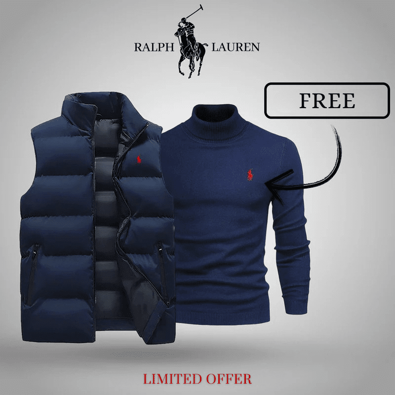 Gilet + Free Jumper (CLEARANCE) - Vallum