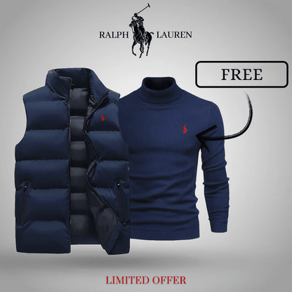 Gilet + Free Jumper (CLEARANCE) - Vallum