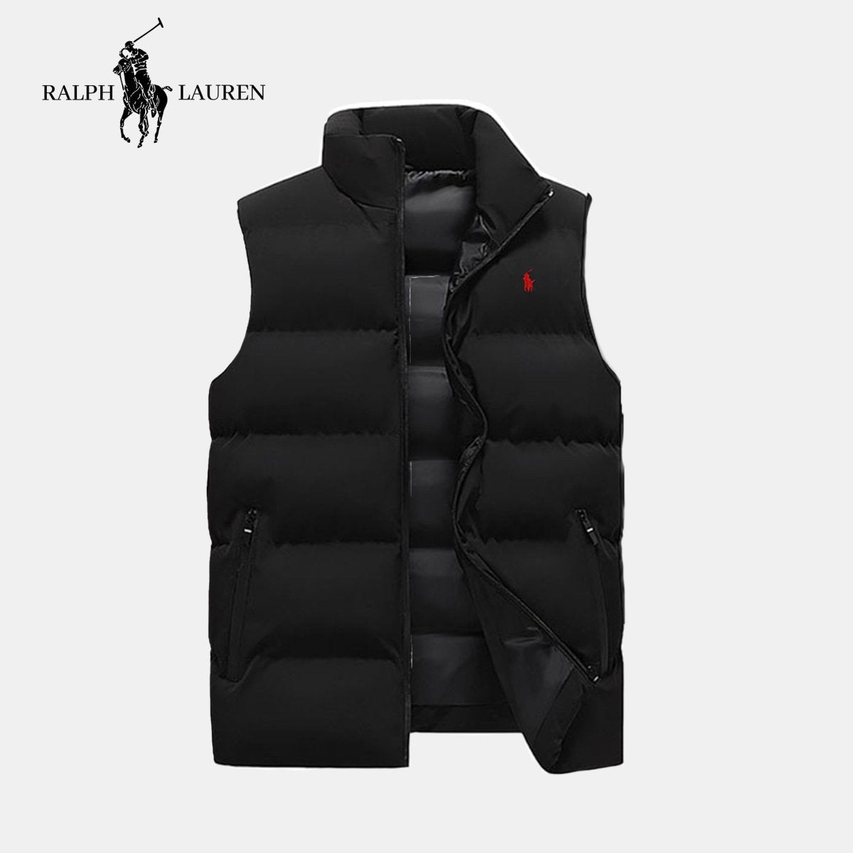 Gilet + Free Jumper (CLEARANCE) - Vallum