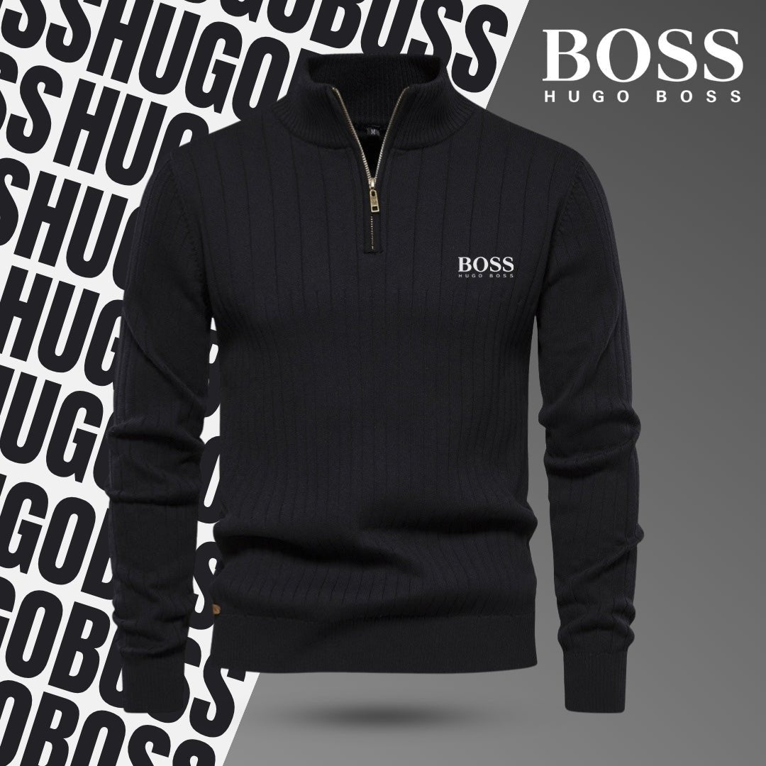 HB Zip - up sweater (CLEARANCE) + FREE Gift - Vallum