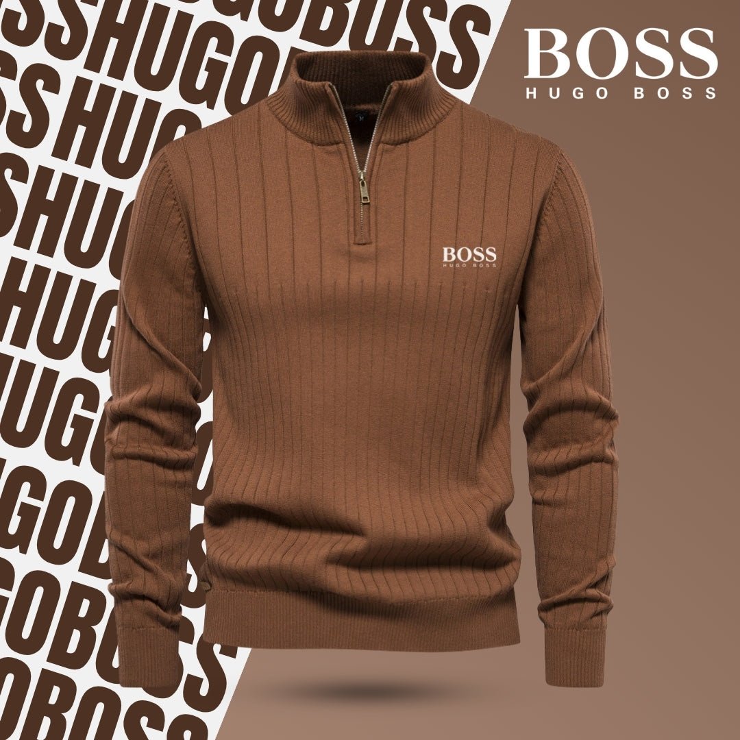 HB Zip - up sweater (CLEARANCE) + FREE Gift - Vallum