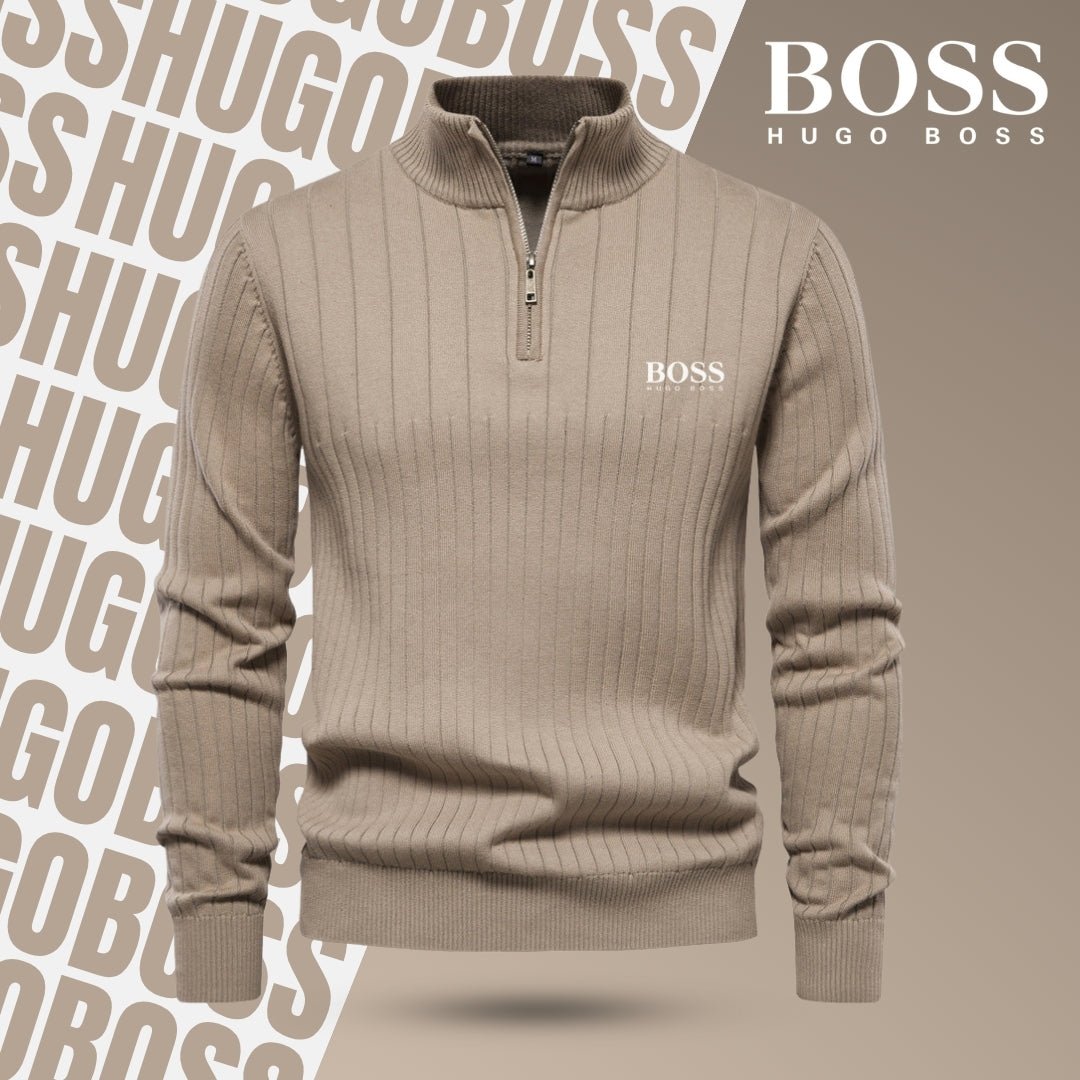 HB Zip - up sweater (CLEARANCE) + FREE Gift - Vallum