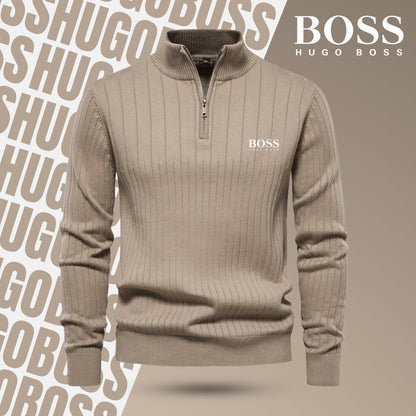 HB Zip - up sweater (CLEARANCE) + FREE Gift - Vallum