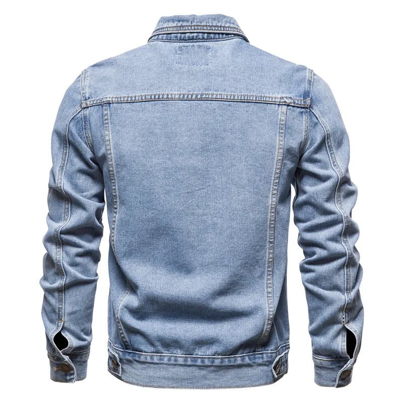 Heritage Denim Jacket (Special Edition) - Vallum