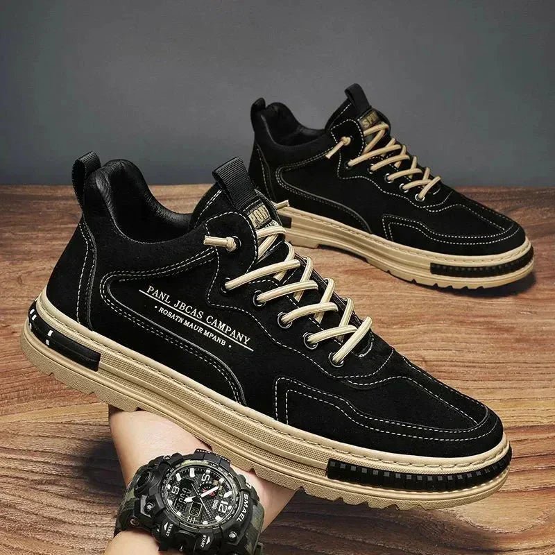 High Casual Sneakers Jacobs - Vallum