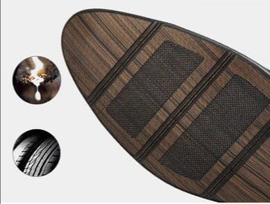 Italian and Lacquered Leather Shoe - Vallum