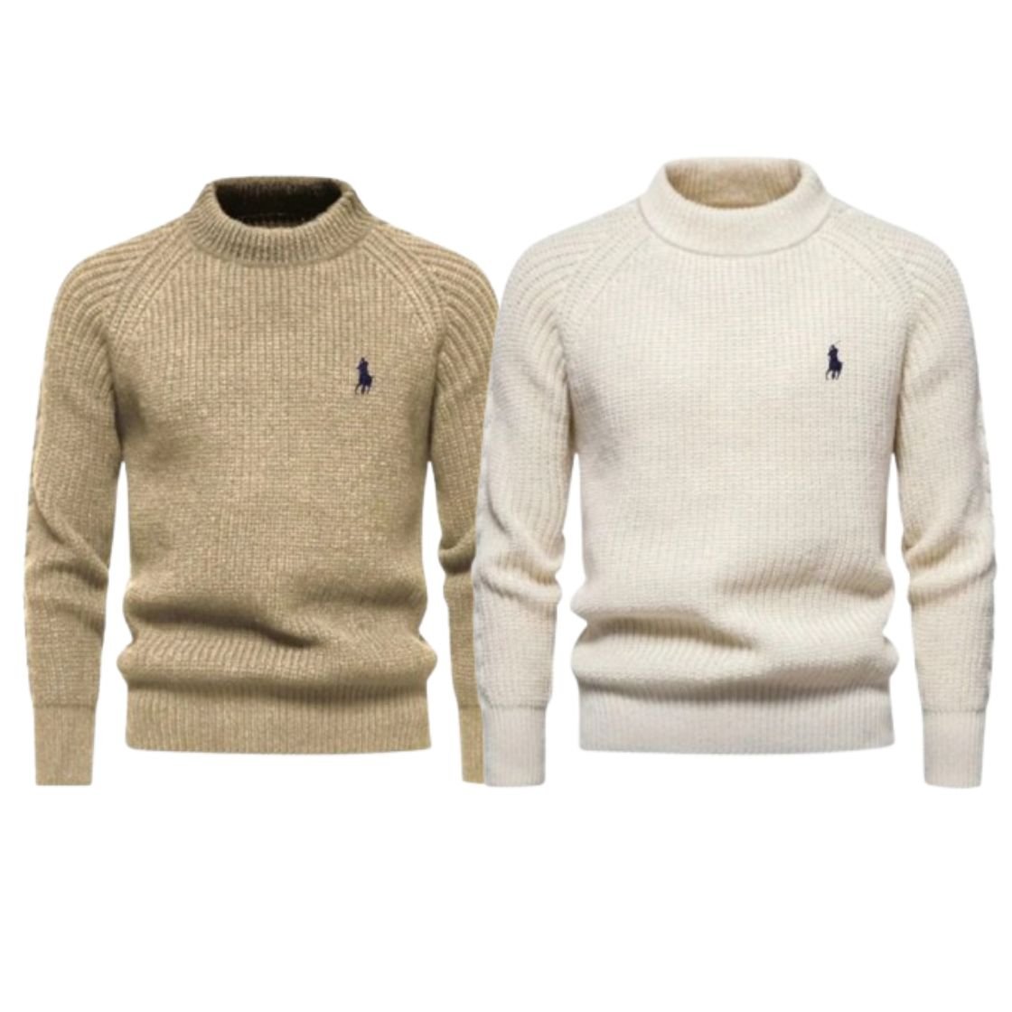 Kit R&L - 2 Premium Jumpers + Exclusive Watch - Vallum