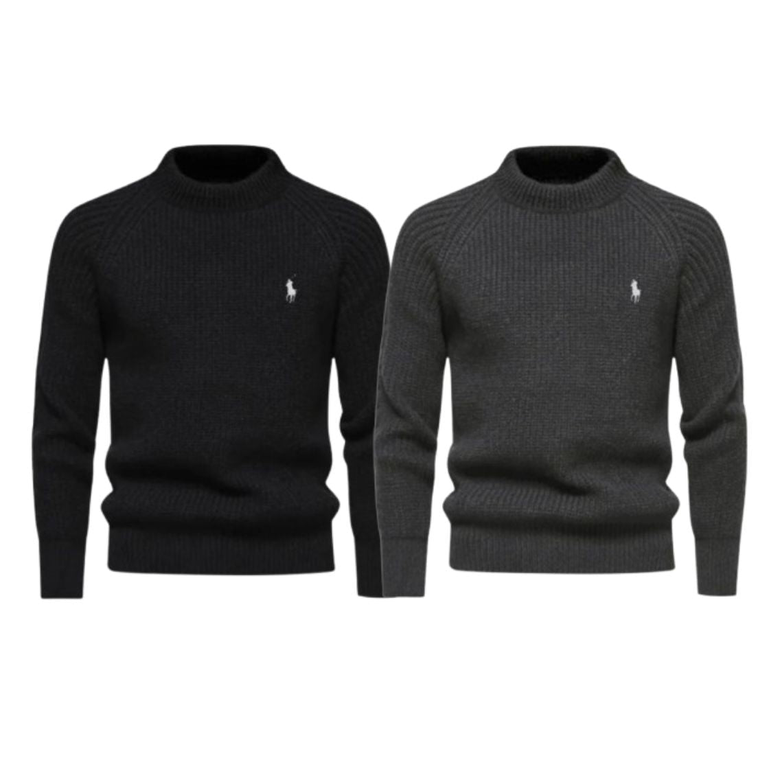 Kit R&L - 2 Premium Jumpers + Exclusive Watch - Vallum