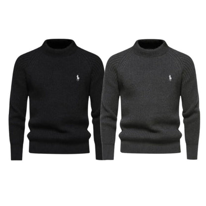 Kit R&L - 2 Premium Jumpers + Exclusive Watch - Vallum
