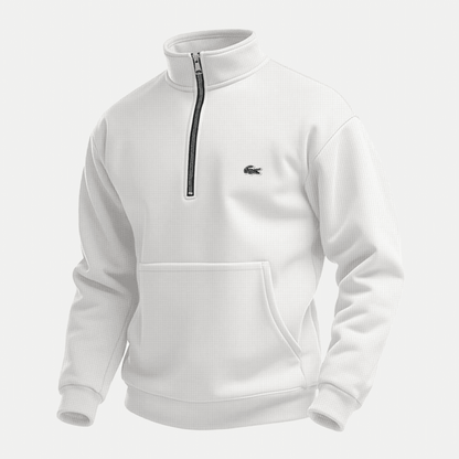 LC Half Zip Sweater - Vallum