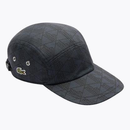 LC Printed Twill Jockey Cap