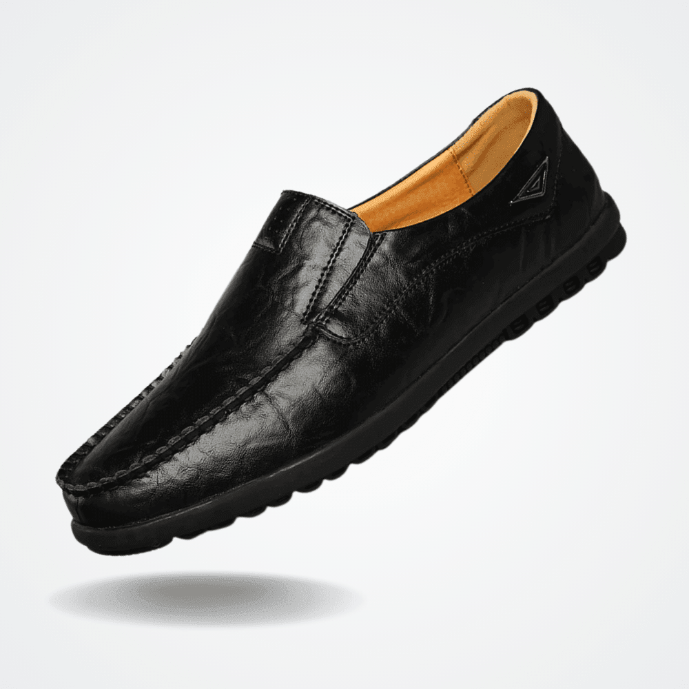 Leather Moccasin for Men Verno - Vallum
