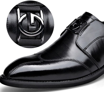 Leather Shoes - Granado - Vallum