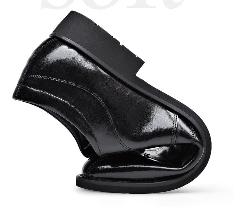 Leather Shoes - Granado - Vallum