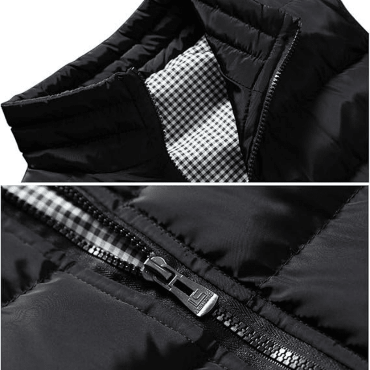 Legacy Puffer Jacket (Launch Offer) - Vallum