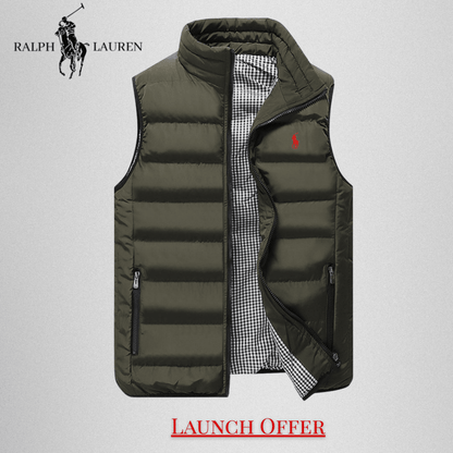 Legacy Puffer Jacket (Launch Offer) - Vallum