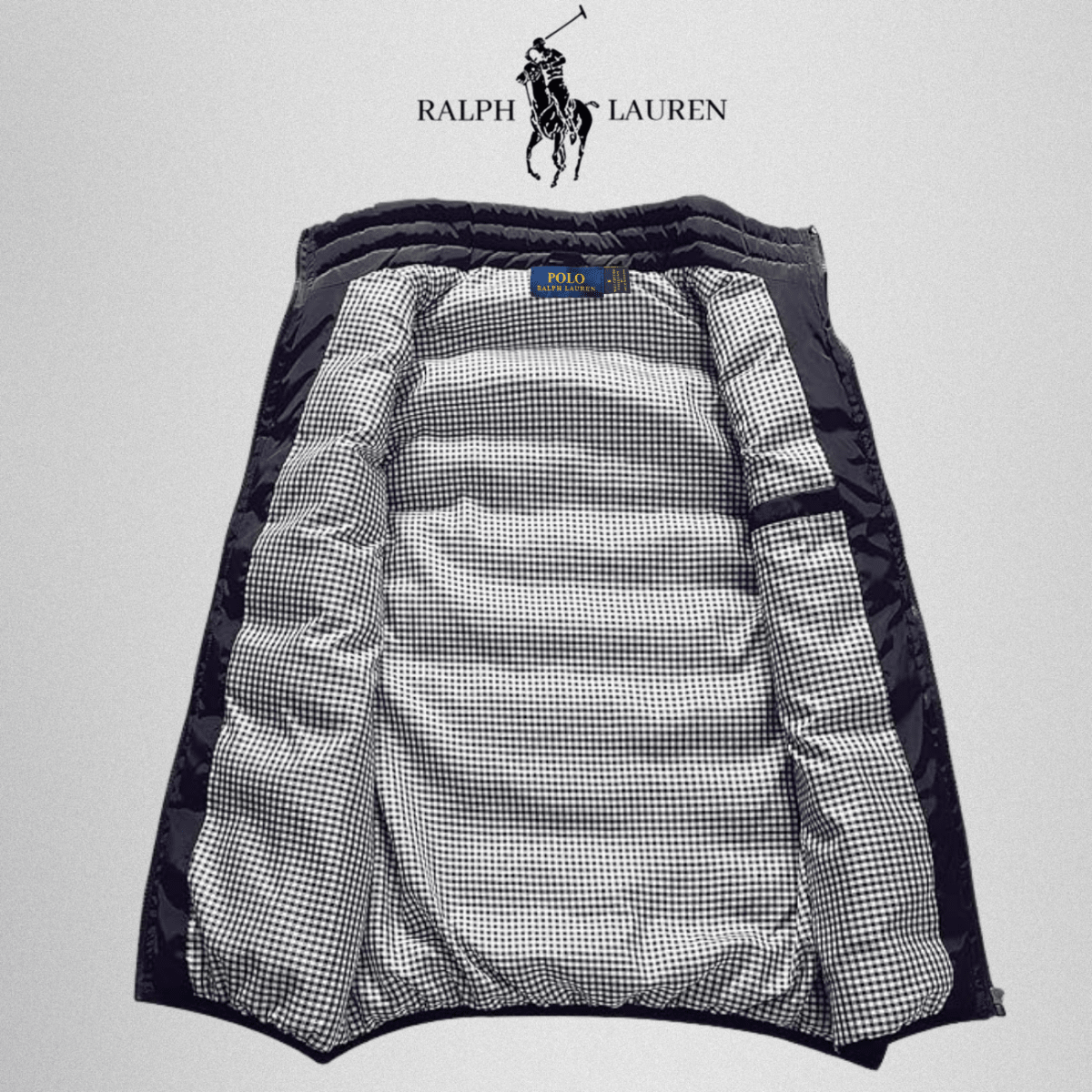 Legacy Puffer Jacket (Launch Offer) - Vallum