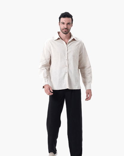 Linen Combo (Longsleeve) - Vallum