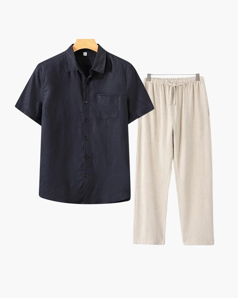Linen Combo (Shortsleeve) - Vallum