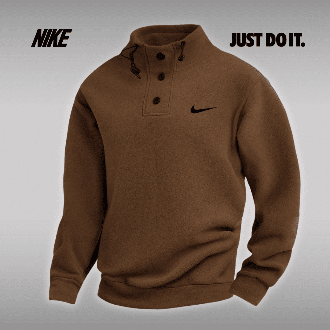 Luxe Polar Fleece Sweatshirt - Vallum