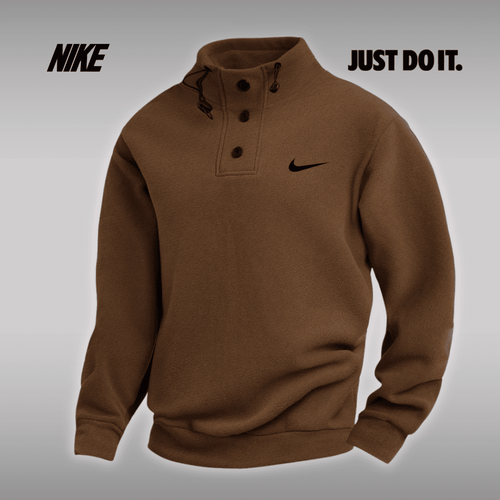 Luxe Polar Fleece Sweatshirt - Vallum