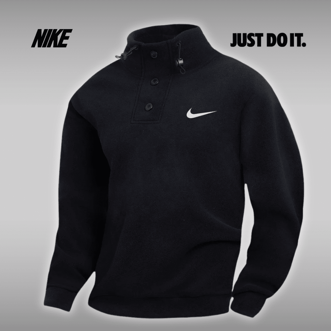 Luxe Polar Fleece Sweatshirt - Vallum