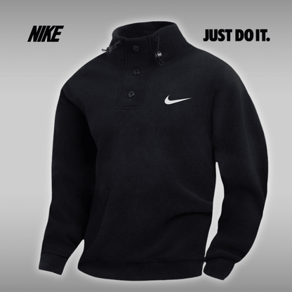 Luxe Polar Fleece Sweatshirt - Vallum