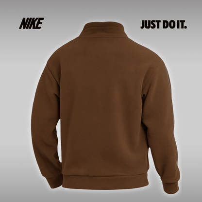 Luxe Polar Fleece Sweatshirt - Vallum