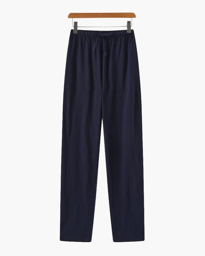 Marrakech - Linen Pantalon (Slim Fit) - Vallum