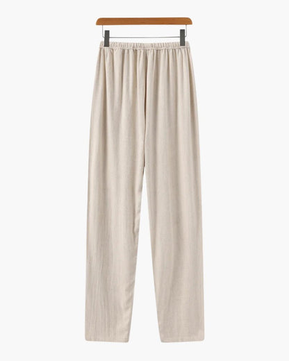 Marrakech - Linen Pantalon (Slim Fit) - Vallum