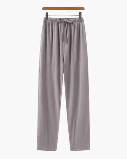 Marrakech - Linen Pantalon (Slim Fit) - Vallum