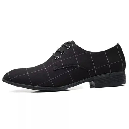 Men's Barone Lace - Up Shoes - Vallum