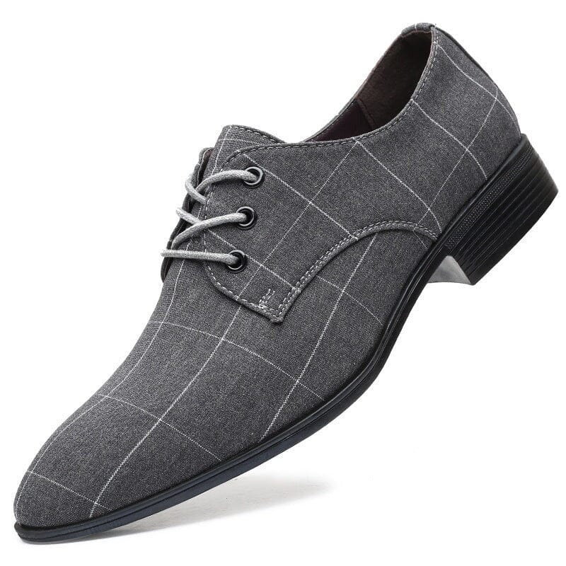 Men's Barone Lace - Up Shoes - Vallum
