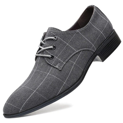 Men's Barone Lace - Up Shoes - Vallum