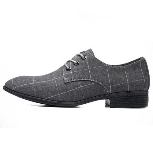 Men's Barone Lace - Up Shoes - Vallum