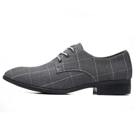 Men's Barone Lace - Up Shoes - Vallum