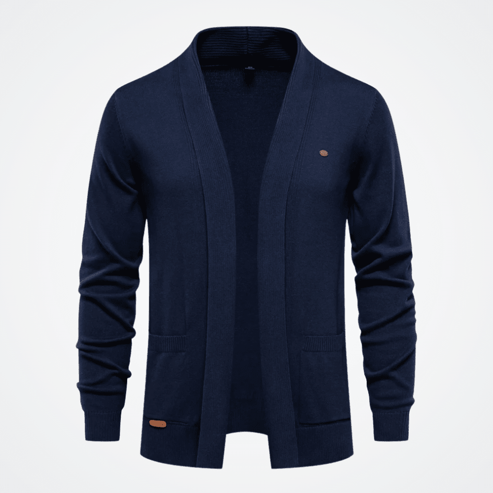 Men's Cardigan Lisboa - Vallum