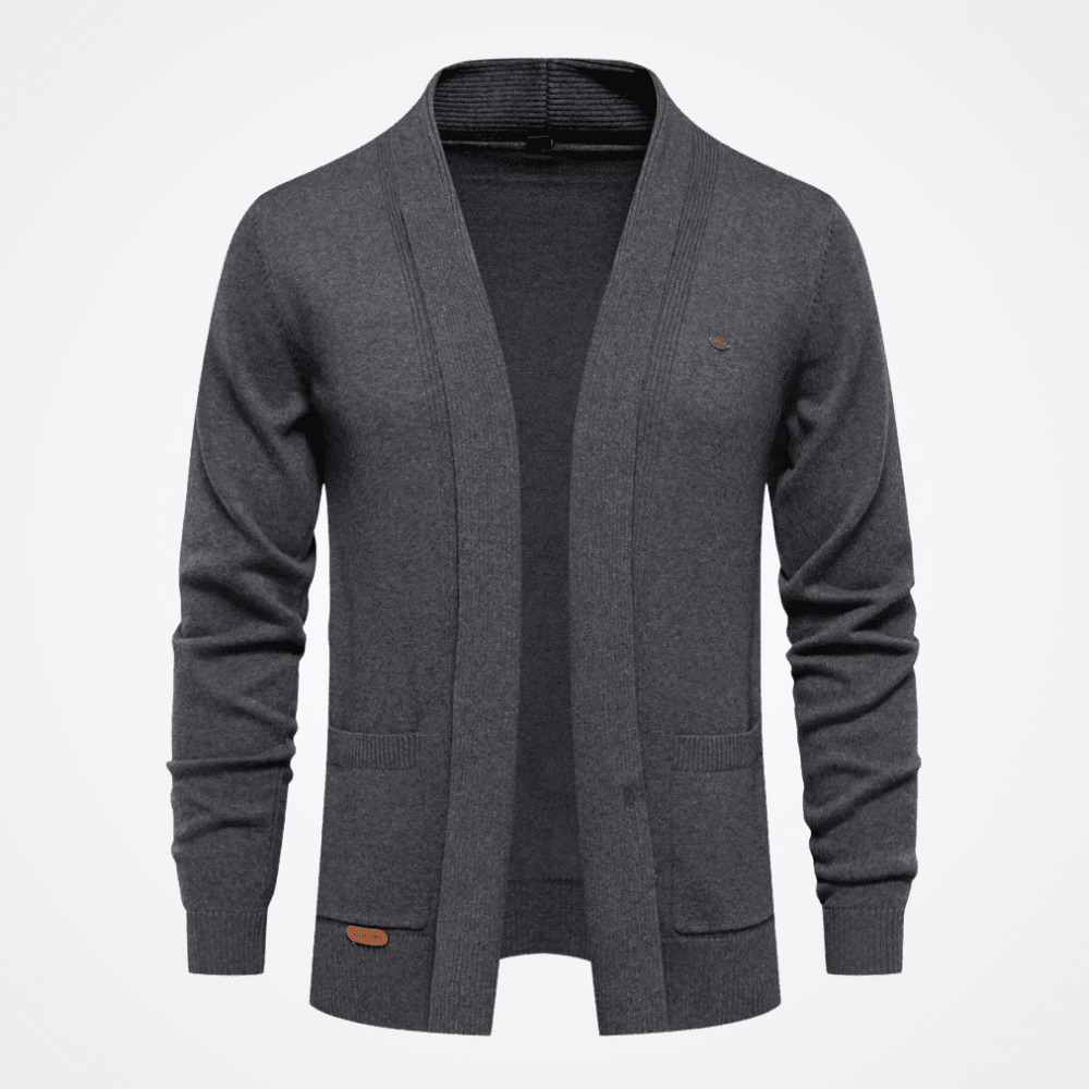 Men's Cardigan Lisboa - Vallum