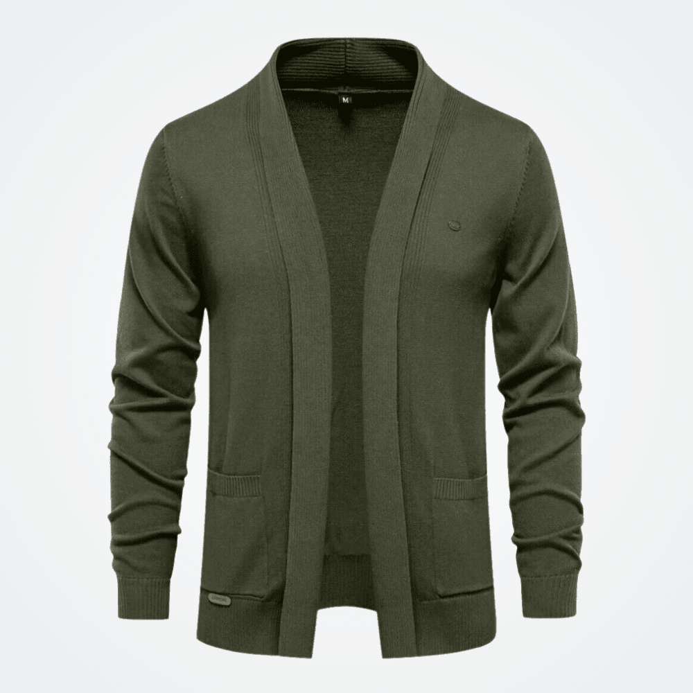 Men's Cardigan Lisboa - Vallum