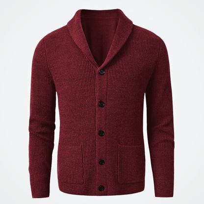 Men's Cardigan London Verno - Vallum