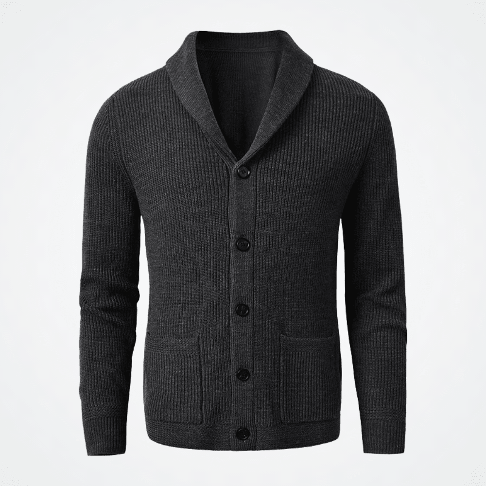 Men's Cardigan London Verno - Vallum