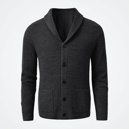 Men's Cardigan London Verno - Vallum