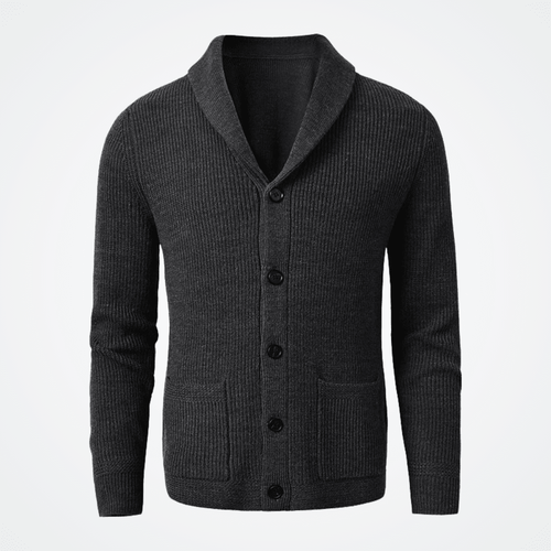 Men's Cardigan London Verno - Vallum