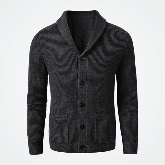 Men's Cardigan London Verno - Vallum