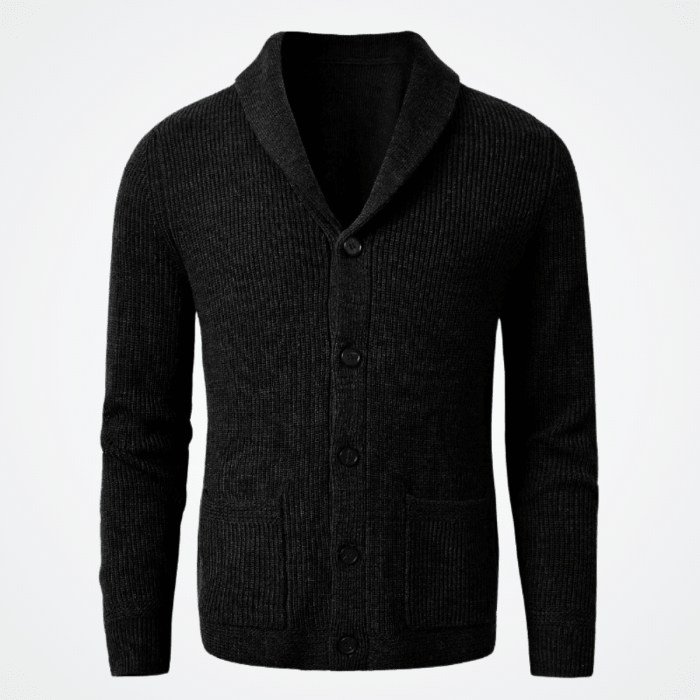 Men's Cardigan London Verno - Vallum