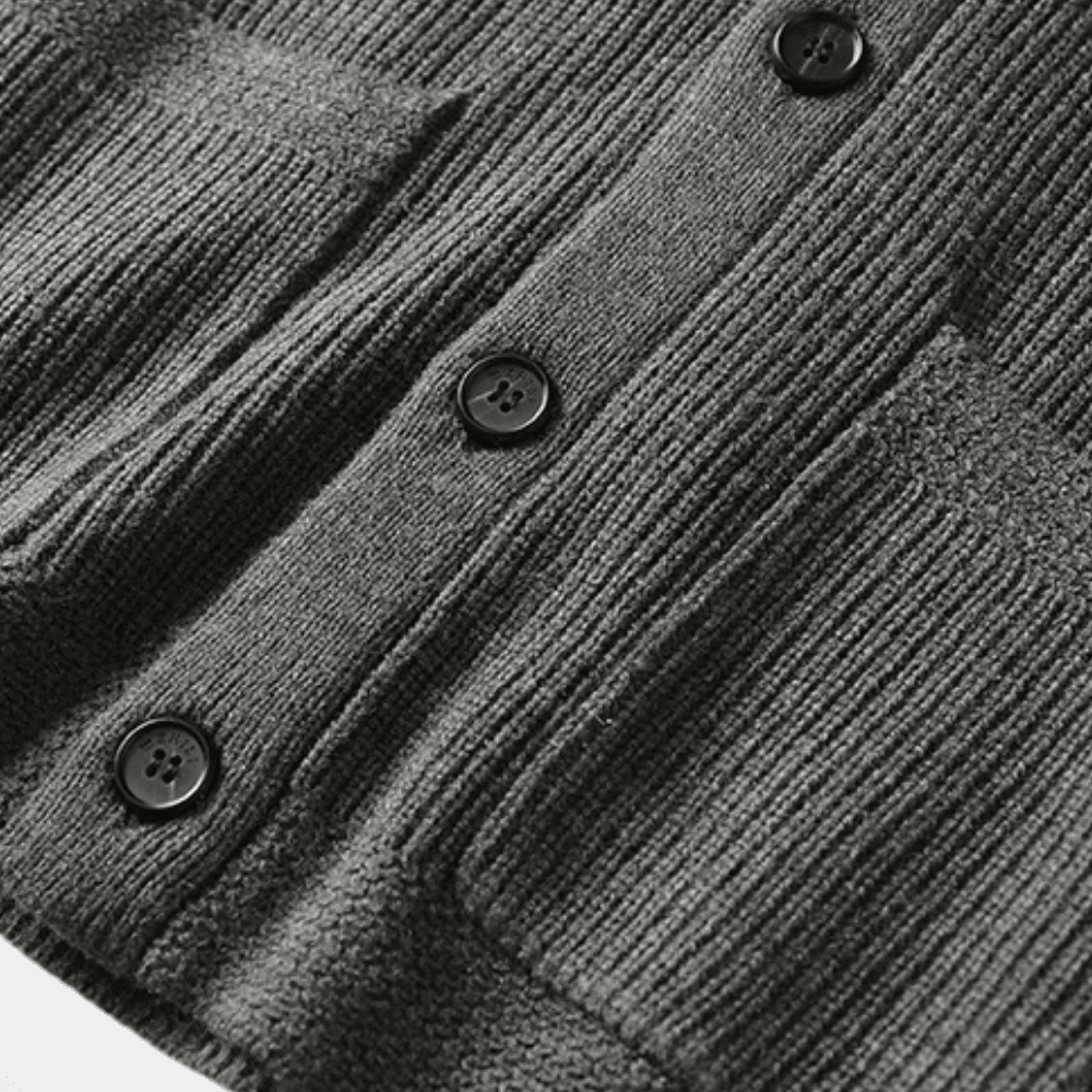 Men's Cardigan London Verno - Vallum