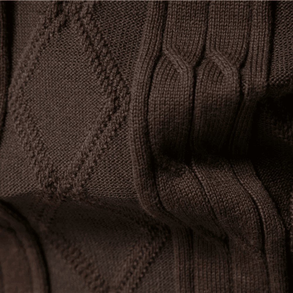 Men's Cardigan Manchester Verno - Vallum