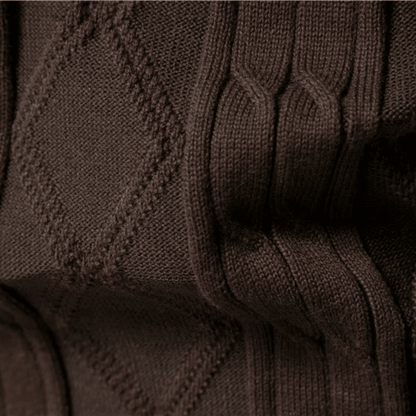 Men's Cardigan Manchester Verno - Vallum