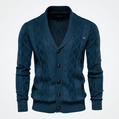 Men's Cardigan Manchester Verno - Vallum